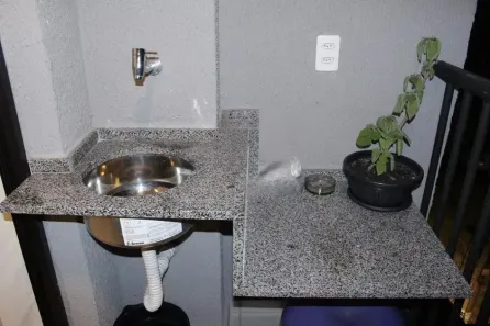Apartamento com 1 Quarto à venda, 38m² no Campos Elíseos, São Paulo