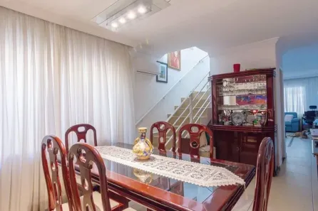Sobrado com 3 Quartos à venda, 125m² no Vila Tiradentes, São Paulo
