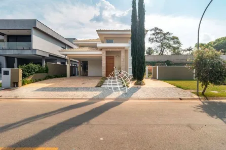 Casa de Condomínio com 4 Quartos à venda, 306m² no Loteamento Granville Atibaia, Atibaia