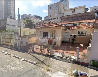 Lote/Terreno com 1 Quarto à venda, 485m² no Jardim da Glória, São Paulo