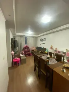 Apartamento com 2 Quartos à venda, 55m² no Vila Campestre, São Paulo