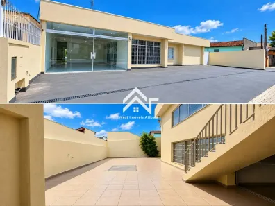 Ponto Comercial para alugar, 290m² no Jardim Brasil, Atibaia