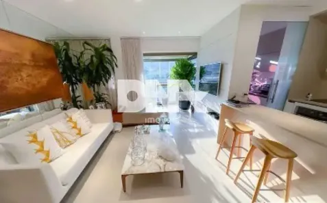 Apartamento com 2 Quartos à venda, 80m² no Leblon, Rio de Janeiro