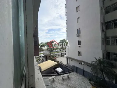Apartamento com 1 Quarto à venda, 45m² no Ponta da Praia, Santos