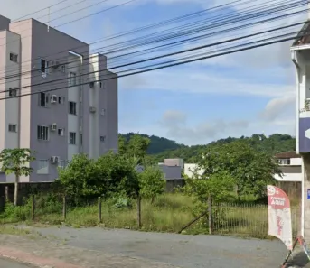 Lote/Terreno para alugar, 224m² no Rau, Jaraguá do Sul
