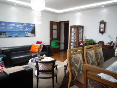 Apartamento com 3 Quartos à venda, 140m² no Vila Assunção, Santo André