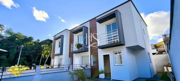 Sobrado com 2 Quartos à venda, 76m² no Bela Vista, Palhoça