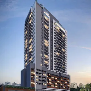 Apartamento com 3 Quartos à venda, 81m² no Vila Santa Catarina, São Paulo