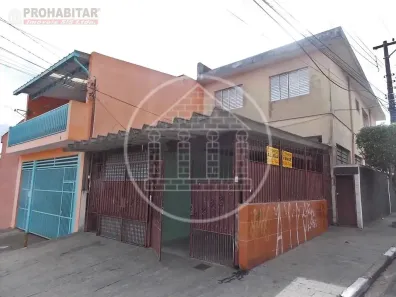 Sobrado com 2 Quartos à venda, 240m² no Parque América, São Paulo