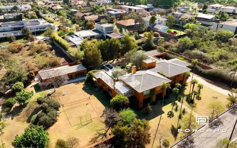 Casa de Condomínio com 4 Quartos à venda, 900m² no Serra dos Manacás, Nova Lima
