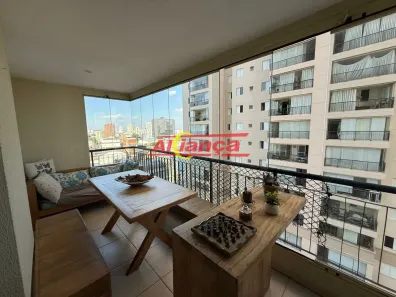 Apartamento com 3 Quartos à venda, 83m² no Jardim Zaira, Guarulhos