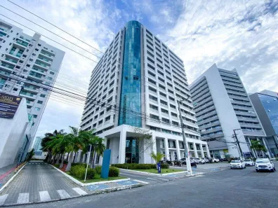 Sala Comercial para alugar, 50m² no Jardins, Aracaju