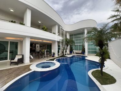 Casa de Condomínio com 4 Quartos à venda, 538m² no Vila Santo Antônio, Americana