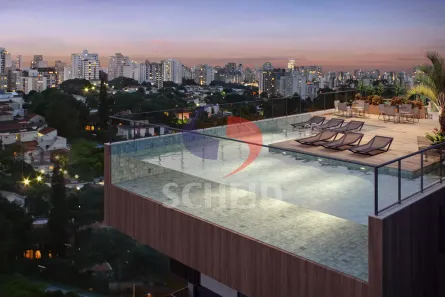 Apartamento com 1 Quarto à venda, 38m² no Vila Clementino, São Paulo