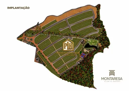 Lote/Terreno à venda, 387m² no Cachoeira, Atibaia