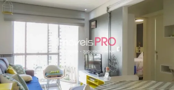Apartamento com 1 Quarto para alugar, 48m² no Vila Uberabinha, São Paulo