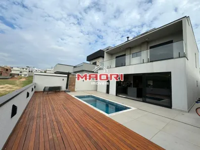 Casa de Condomínio com 3 Quartos à venda, 235m² no Roncáglia, Valinhos