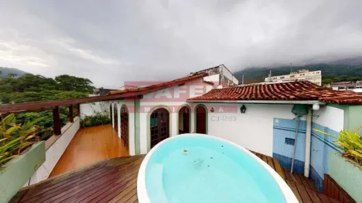 Casa de Condomínio com 4 Quartos à venda, 376m² no Jardim Botânico, Rio de Janeiro