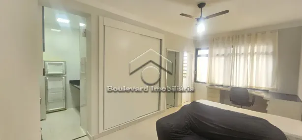 Apartamento com 1 Quarto para alugar, 33m² no Centro, Ribeirão Preto
