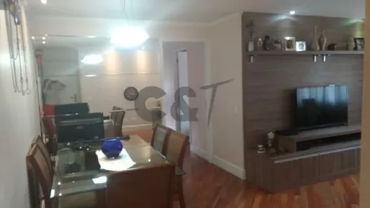 Apartamento com 3 Quartos à venda, 92m² no Cidade Monções, São Paulo