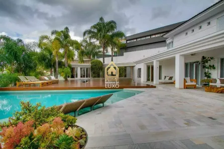 Casa com 4 Quartos à venda, 750m² no Belvedere, Belo Horizonte
