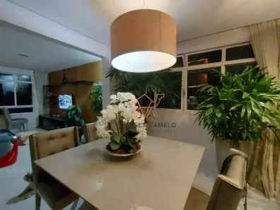 Apartamento com 4 Quartos à venda, 120m² no Sion, Belo Horizonte