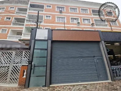 Sala Comercial para alugar, 40m² no Nova Mirim, Praia Grande