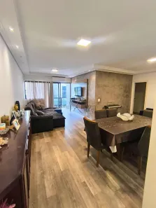 Apartamento com 3 Quartos à venda, 137m² no Parque Residencial Aquarius, São José dos Campos