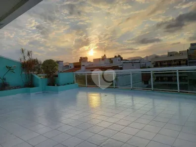 Cobertura com 3 Quartos à venda, 187m² no Recreio dos Bandeirantes, Rio de Janeiro