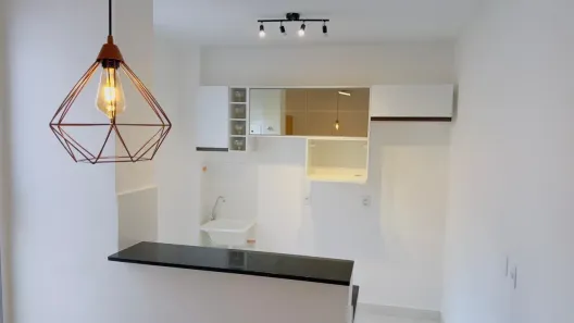 Apartamento com 2 Quartos à venda, 40m² no Loteamento Abílio Jorge Cury, São José do Rio Preto