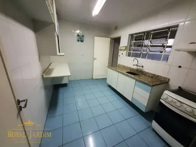 Apartamento com 2 Quartos à venda, 85m² no Vila Assunção, Santo André
