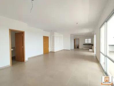 Apartamento com 3 Quartos à venda, 172m² no Nova Aliança, Ribeirão Preto