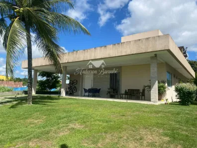 Casa de Condomínio com 5 Quartos à venda, 280m² no Aldeia dos Camarás, Camaragibe