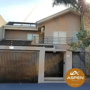 Sobrado com 3 Quartos à venda, 170m² no Jardim Vale das Perobas II, Arapongas