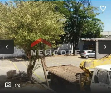 Galpão/Depósito/Armazém com 1 Quarto à venda, 2657m² no Cincão, Contagem