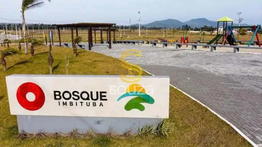 Lote/Terreno à venda, 300m² no SAMBAQUI, Imbituba
