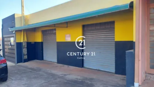 Casa com 2 Quartos para venda ou aluguel, 130m² no Parque Residencial Serra Negra, Botucatu