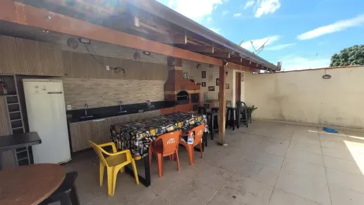 Casa com 3 Quartos para alugar, 200m² no Recanto da Sereia, Guarapari