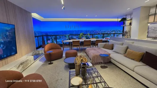 Apartamento com 3 Quartos à venda, 157m² no Indianópolis, São Paulo