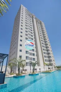 Apartamento com 2 Quartos à venda, 61m² no Jardim Petrópolis, Presidente Prudente