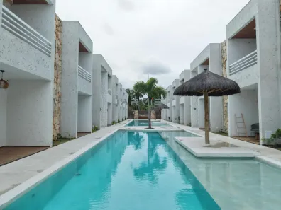 Apartamento com 2 Quartos à venda, 54m² no , Passo de Camaragibe