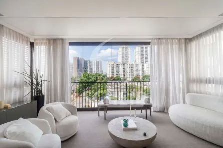 Apartamento com 2 Quartos à venda, 157m² no Brooklin Paulista, São Paulo