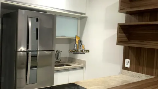 Apartamento com 1 Quarto para alugar, 31m² no Alphaville Centro Industrial e Empresarial/Alphaville., Barueri