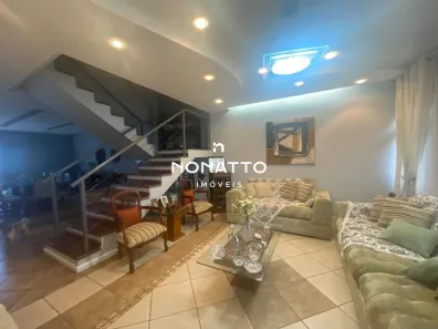 Casa de Condomínio com 4 Quartos à venda, 350m² no Parque Brasil 500, Paulínia