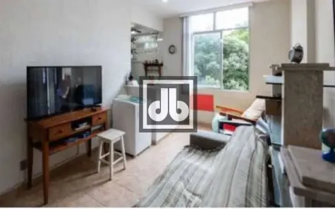 Apartamento com 1 Quarto à venda, 39m² no Copacabana, Rio de Janeiro