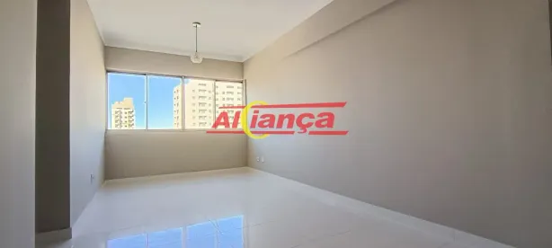 Apartamento com 2 Quartos para alugar, 60m² no Vila Rachid, Guarulhos