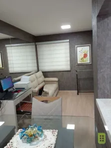 Apartamento com 1 Quarto à venda, 44m² no Casa Branca, Santo André