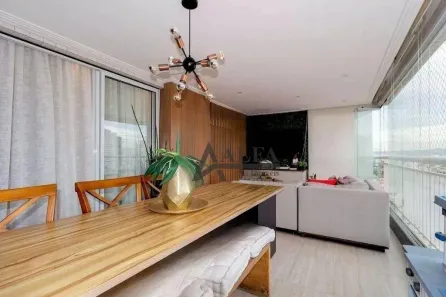 Apartamento com 3 Quartos à venda, 141m² no Mooca, São Paulo