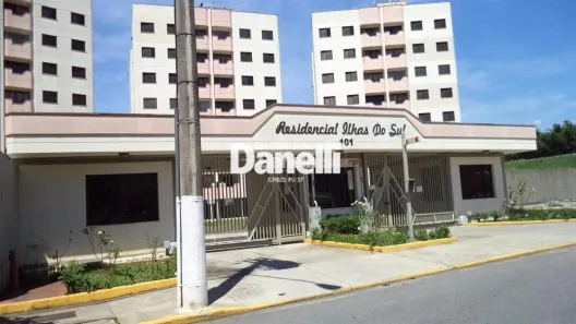 Apartamento com 2 Quartos para alugar, 74m² no Esplanada Independência, Taubaté