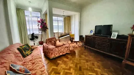 Apartamento com 2 Quartos à venda, 114m² no Laranjeiras, Rio de Janeiro